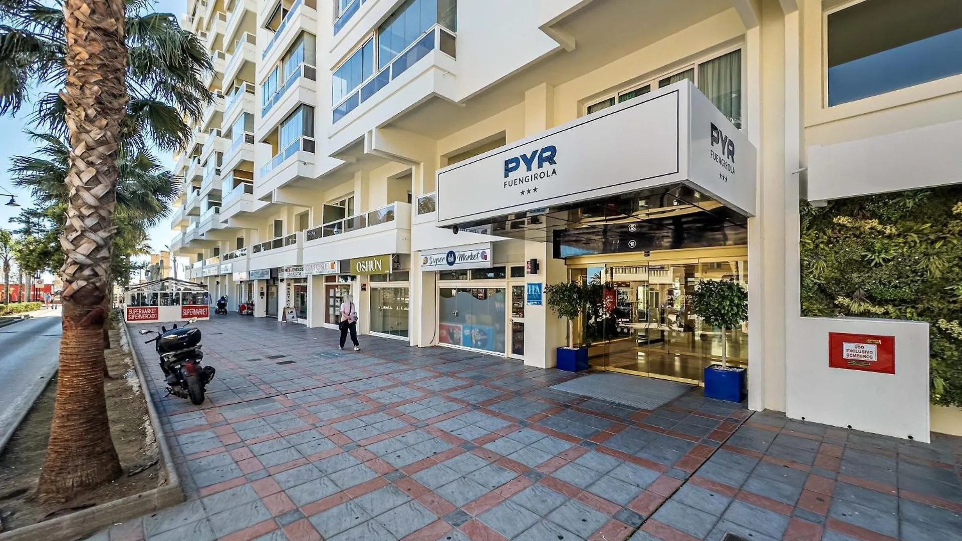 Apartment Sunset Malaga Spectacular Central Sea Views Fuengirola