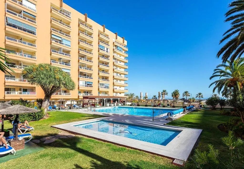 Apartment Sunset Malaga Spectacular Central Sea Views Fuengirola